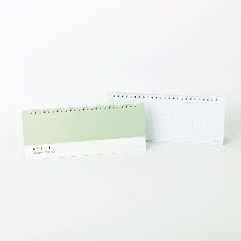 پلنر هفتگی پنتون Pantone