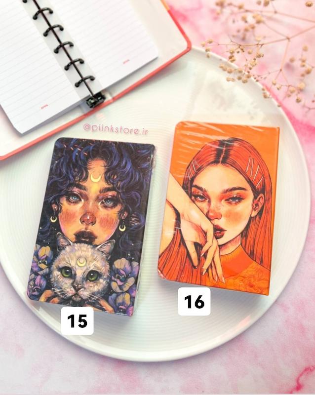 مینی کلاسور ۱۰۰‌‌ برگ