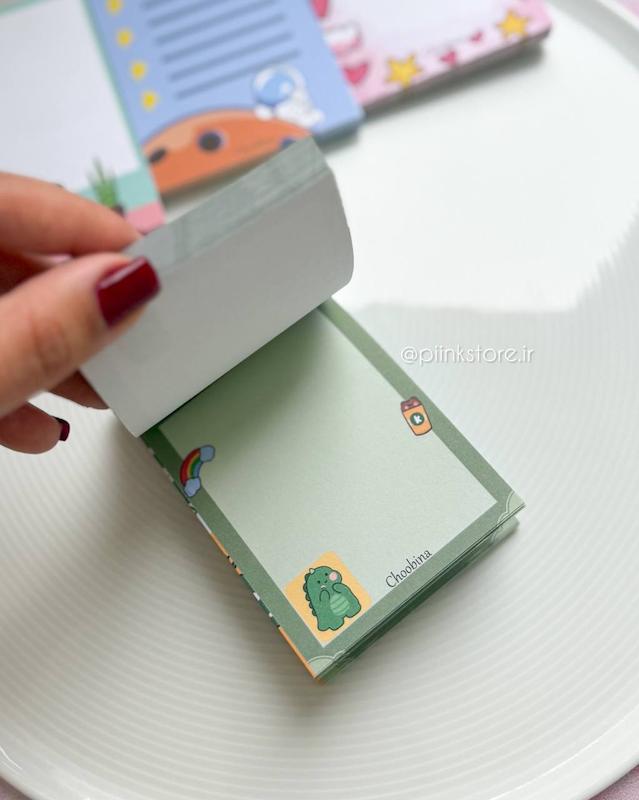 نوت پد سری مینیمال