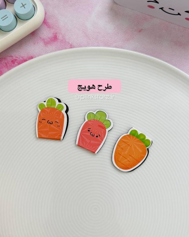 بوک مارک مگنتی تکی 