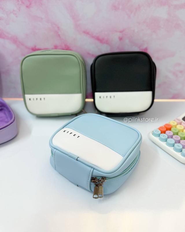 کیف نظم دهنده پاستلی پنتون Pantone
