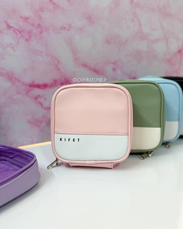کیف نظم دهنده پاستلی پنتون Pantone