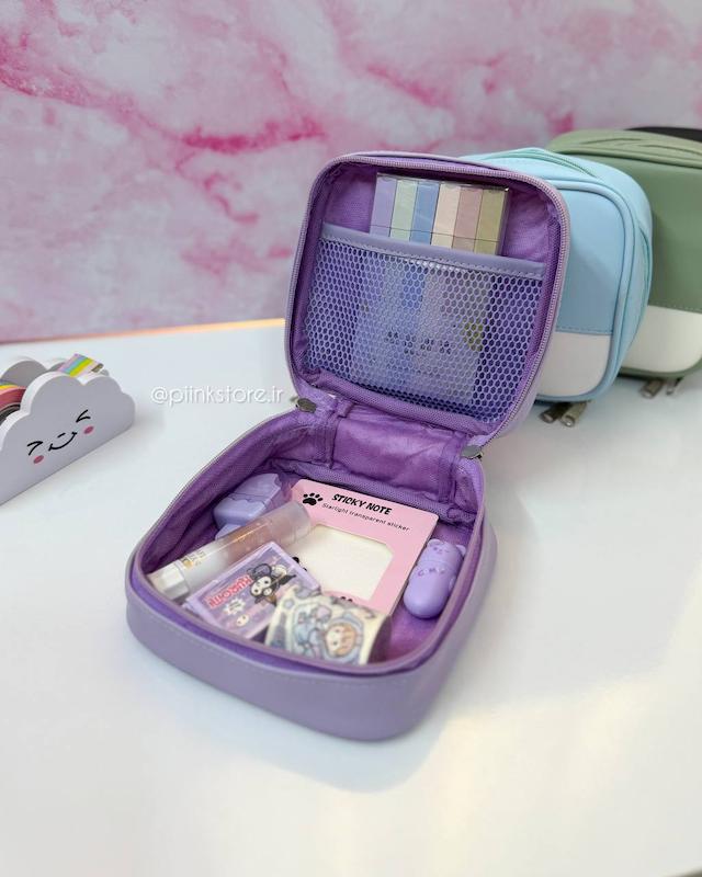 کیف نظم دهنده پاستلی پنتون Pantone