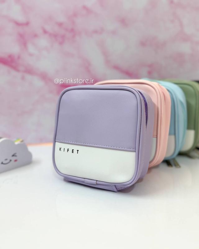 کیف نظم دهنده پاستلی پنتون Pantone
