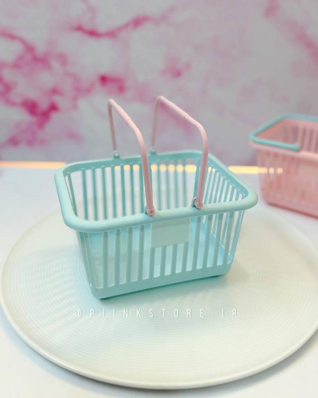سبد دسته دار پینترستی 