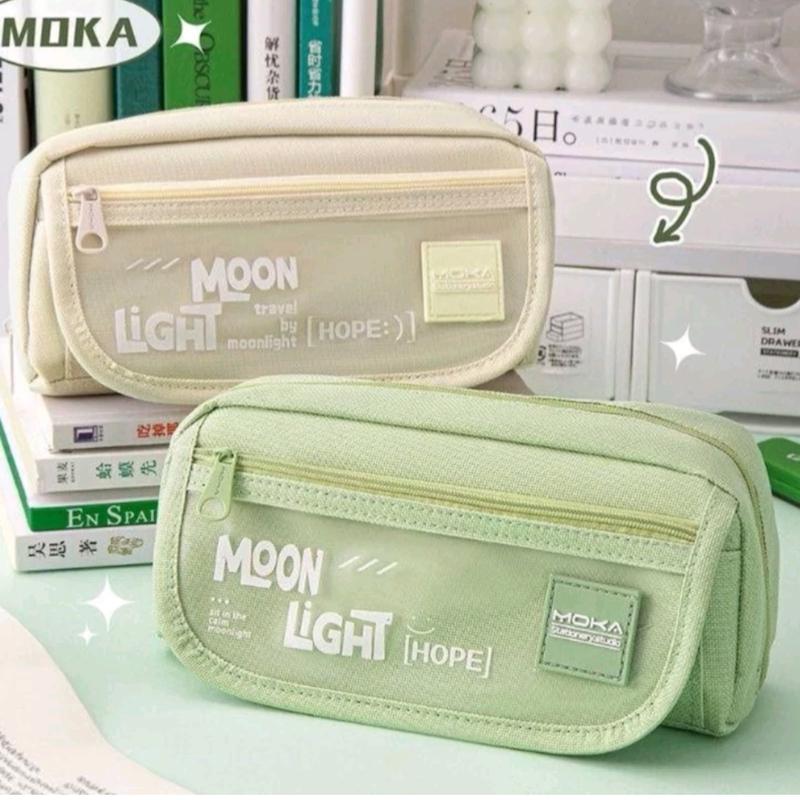 جامدادی پینترستی Moon Light برند MOKA 