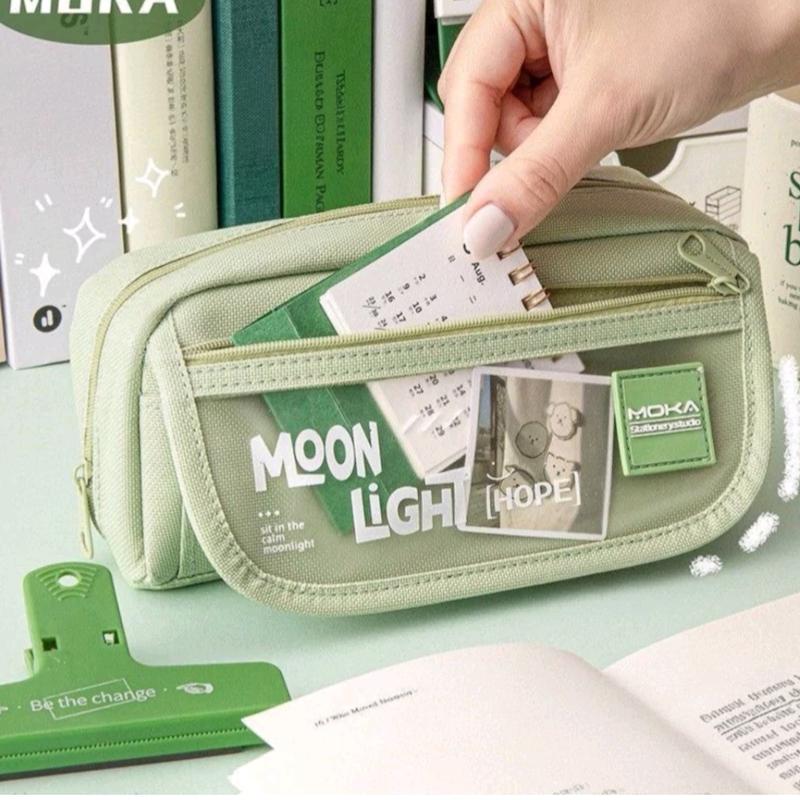 جامدادی پینترستی Moon Light برند MOKA 