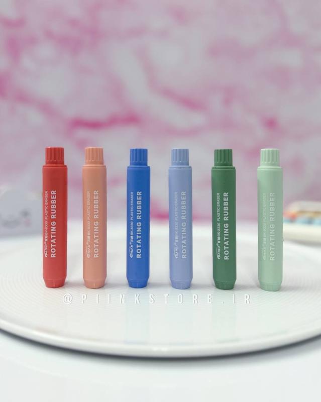 پاکن پیچی پاستلی پینترستی RUBBER