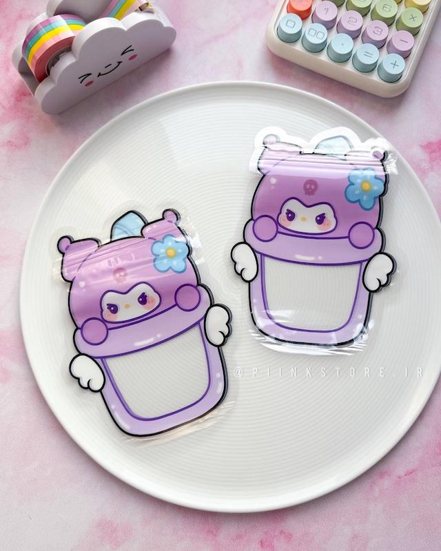 زیپ کیپ کرومی