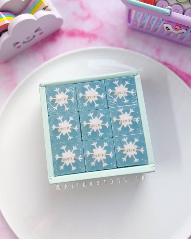 پاکن یخی برفی TOCHAIN