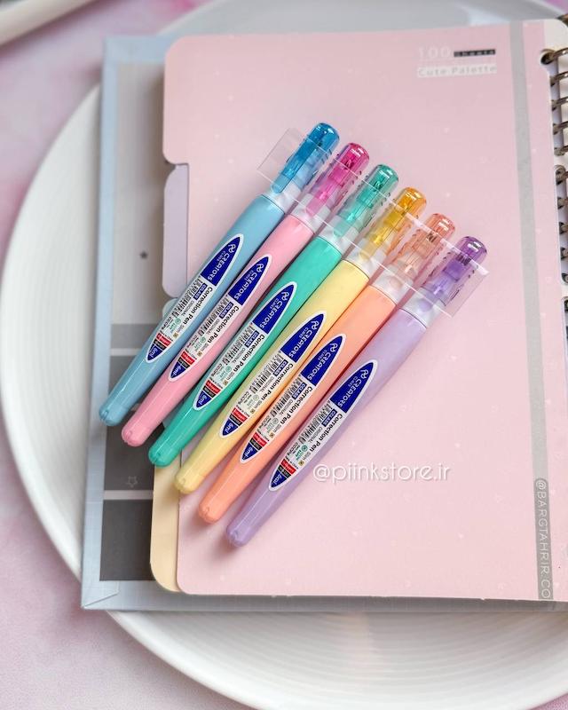 غلط گیر مایع بدنه پاستلی سی کلاس