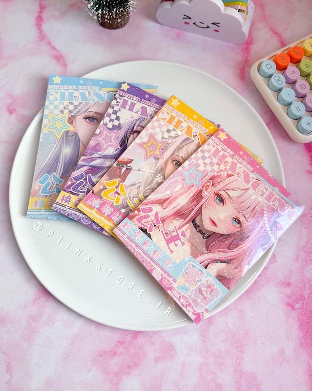 سرگرمی آرایشی انیمه 