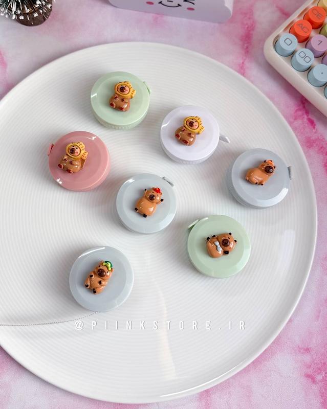 متر فانتزی پیکسل دار کاپی بارا