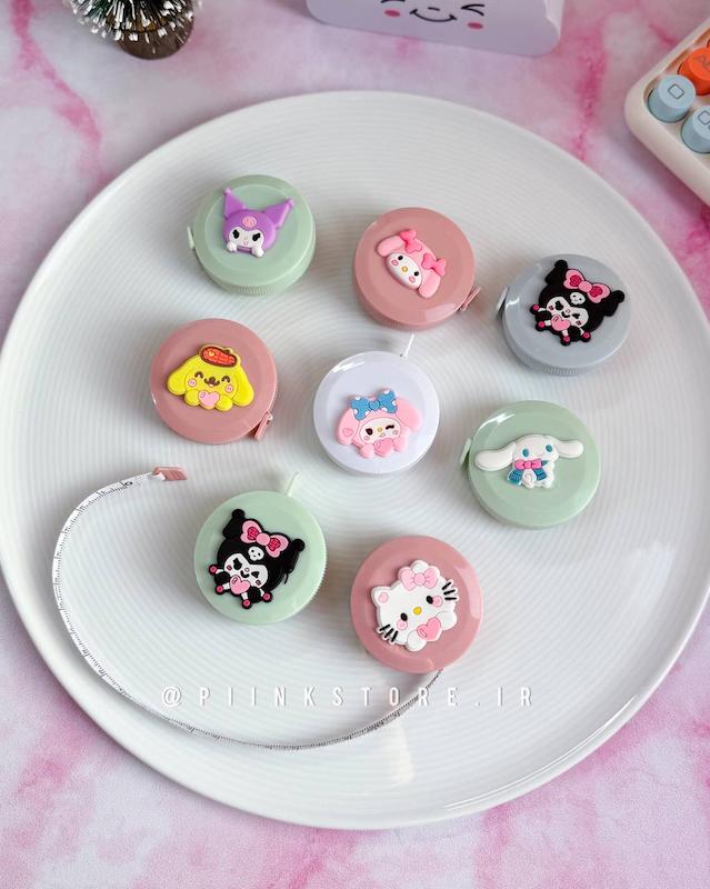 متر فانتزی پیکسل دار کرومی و دوستان 