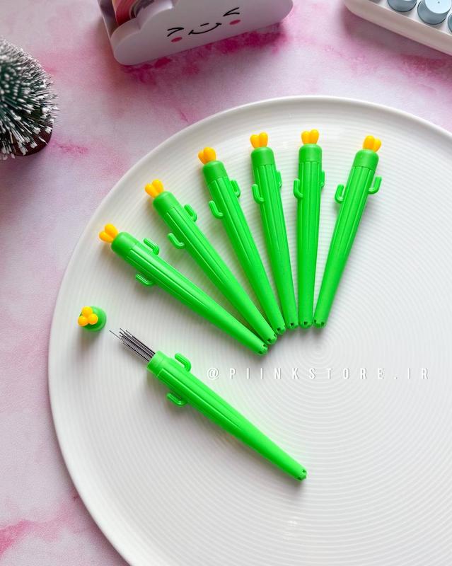 نوک اتود ۰.۵ طرح کاکتوس 