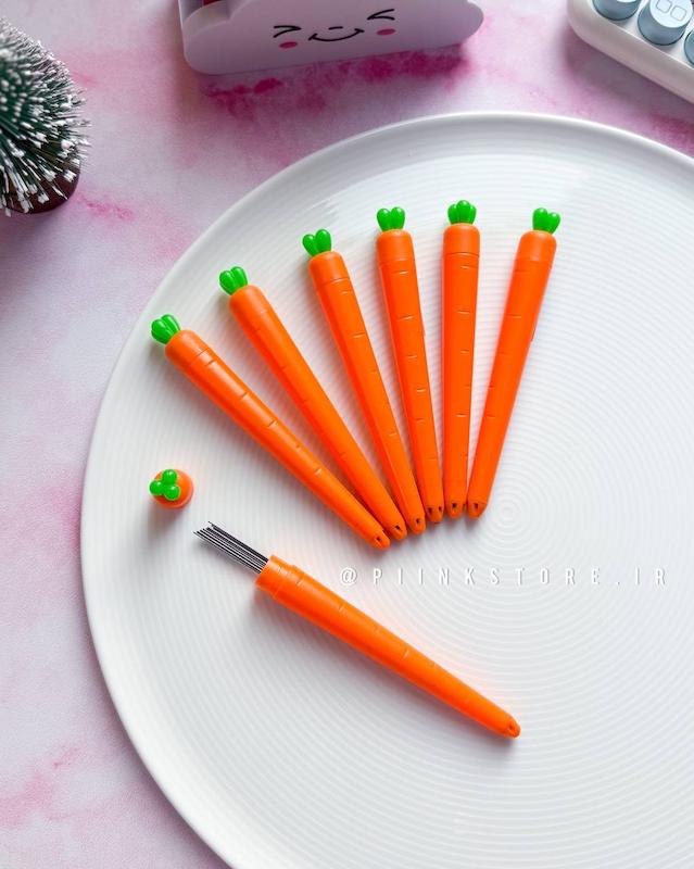 نوک اتود ۰.۷ طرح هویج