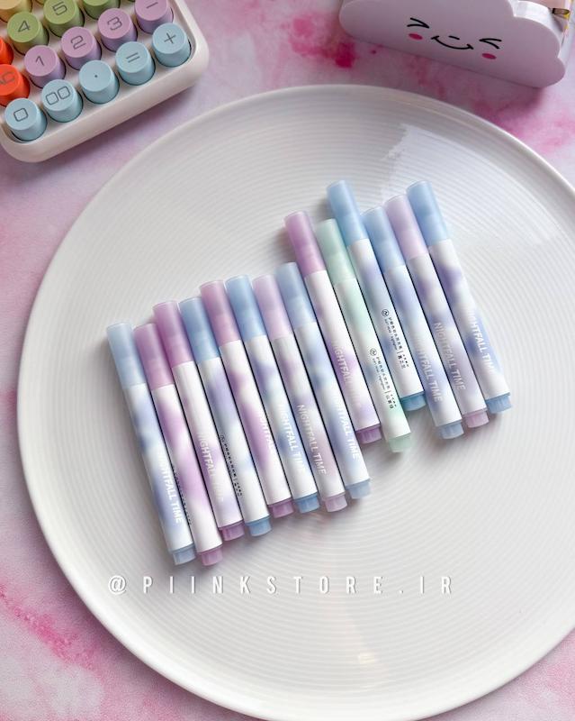 هایلایتر پاستلی تکی 