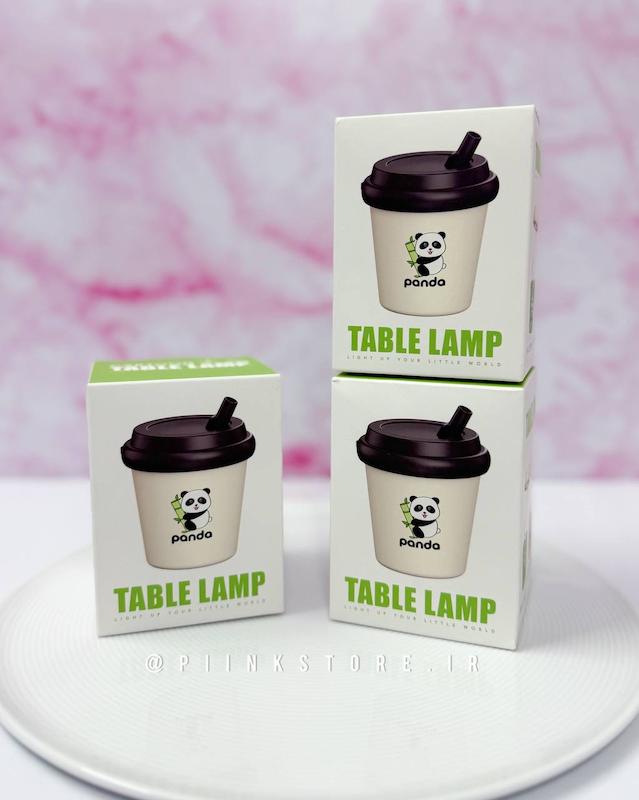 چراغ مطالعه طرح ماگ پاندا