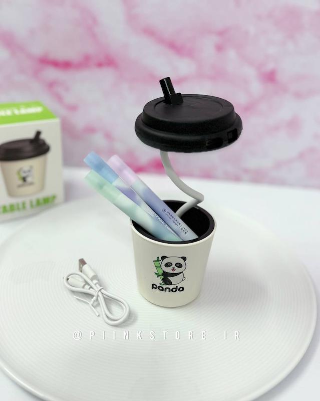 چراغ مطالعه طرح ماگ پاندا