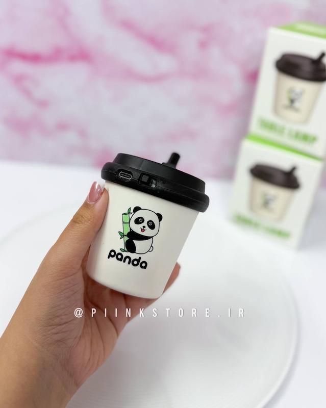چراغ مطالعه طرح ماگ پاندا