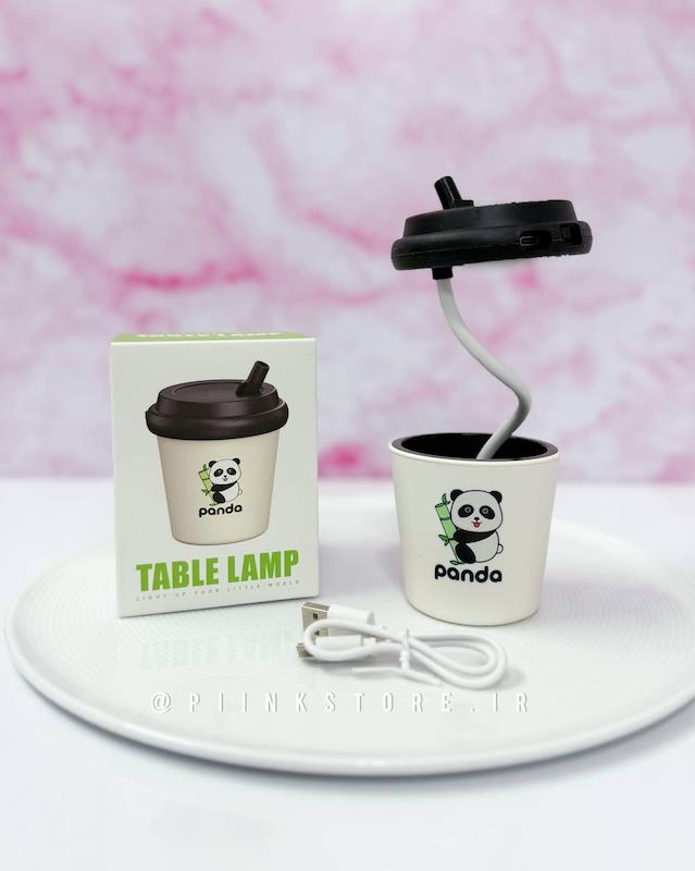 چراغ مطالعه طرح ماگ پاندا