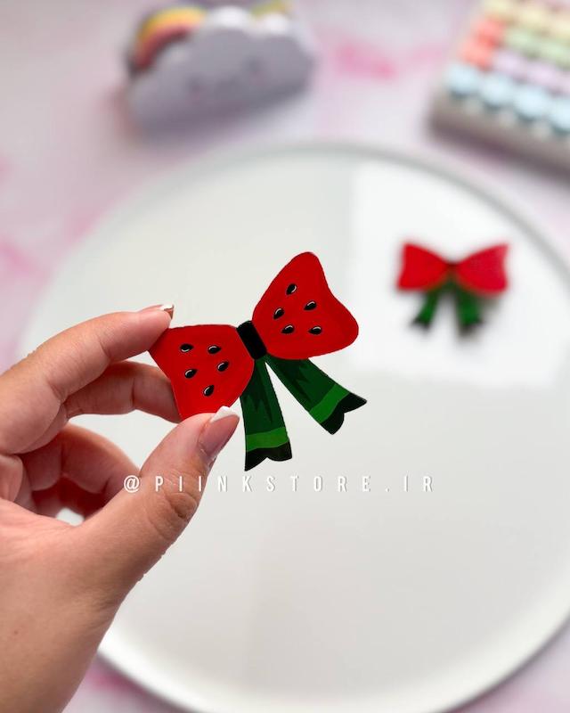 گیره انبری پاپیون یلدا 