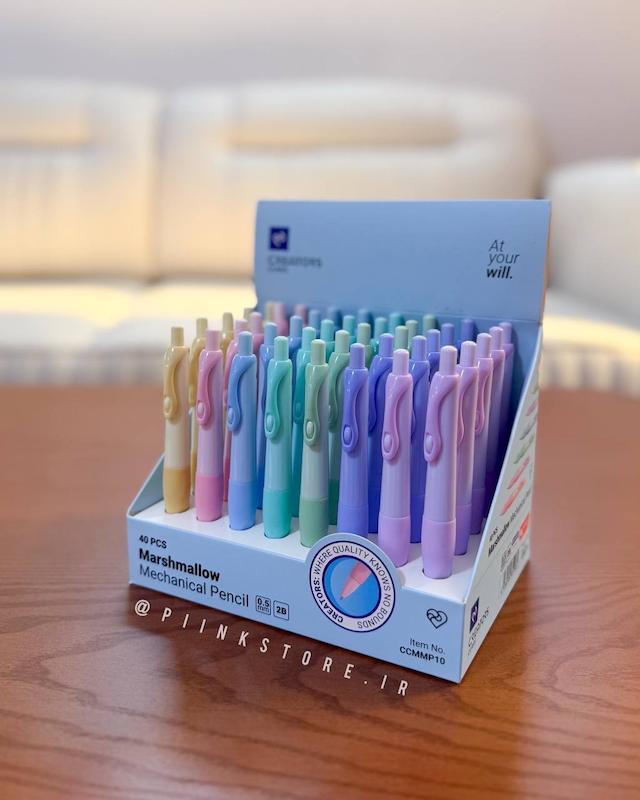 اتود پاستلی مارشمالو سی کلاس ۰.۵ C.class