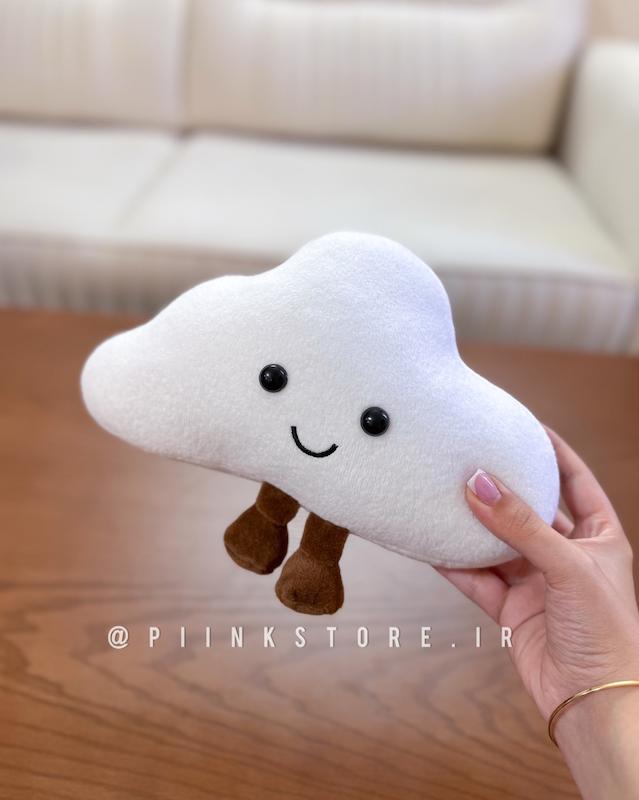 عروسک ابرک کیوت 