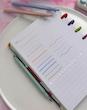 پک ۱۲ رنگ هایلایتر پاستلی دوسر 