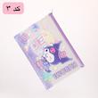 کاور شفاف توری A4 کیوت