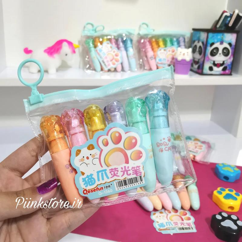 هایلایتر پنجه گربه