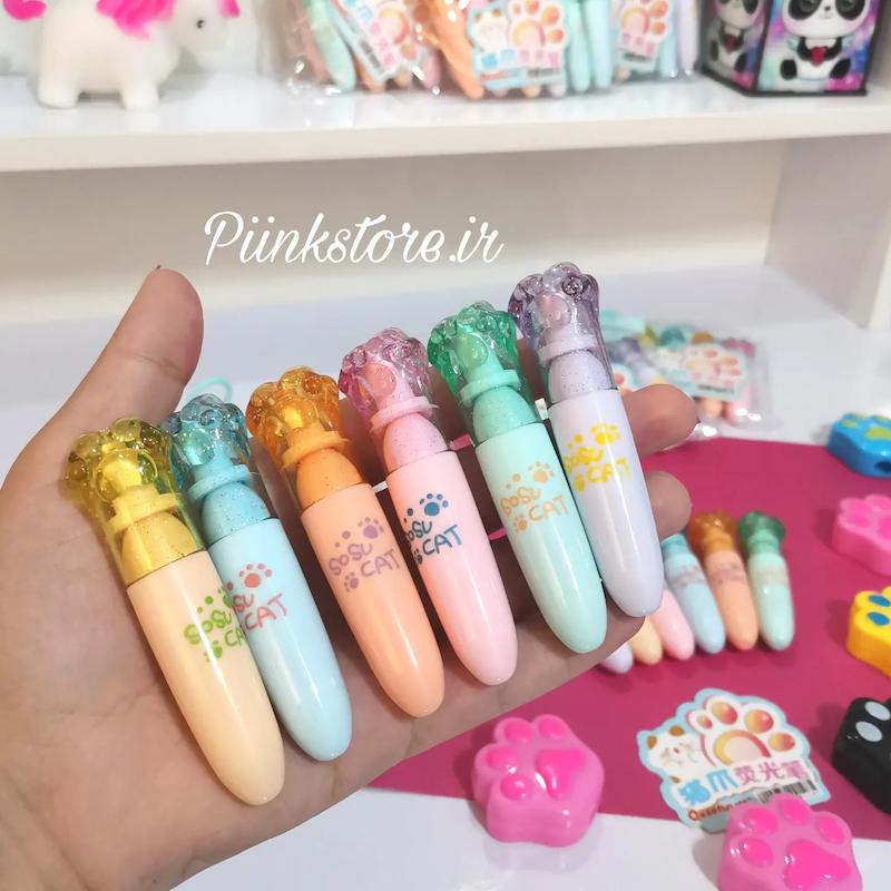 هایلایتر پنجه گربه