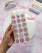 استیکر برجسته مهر و موم Wax Stamp Style 