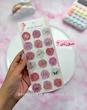 استیکر برجسته مهر و موم Wax Stamp Style 