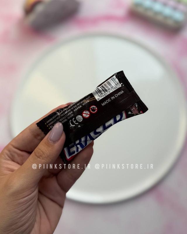پاکن شکلات snickers