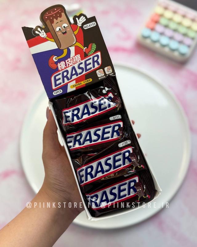 پاکن شکلات snickers
