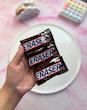 پاکن شکلات snickers