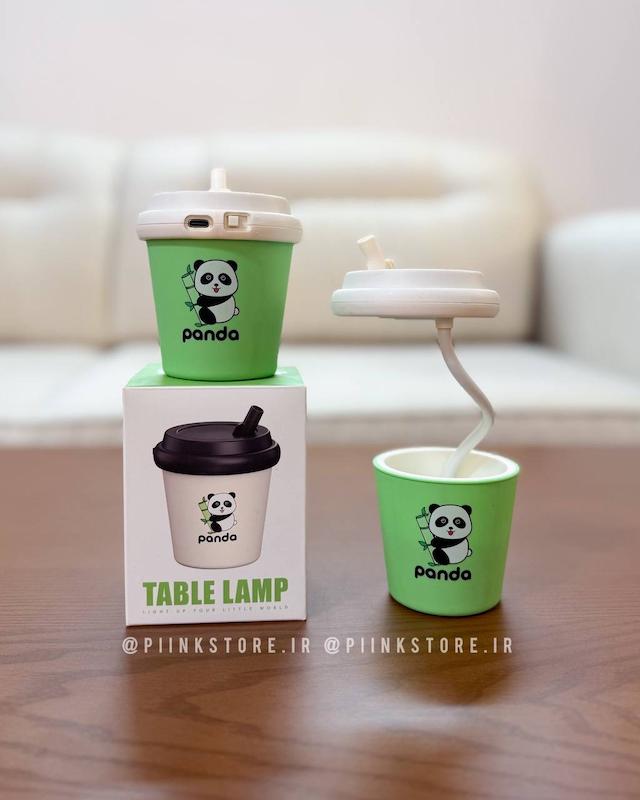 مینی چراغ مطالعه پاندا طرح ماگ‌