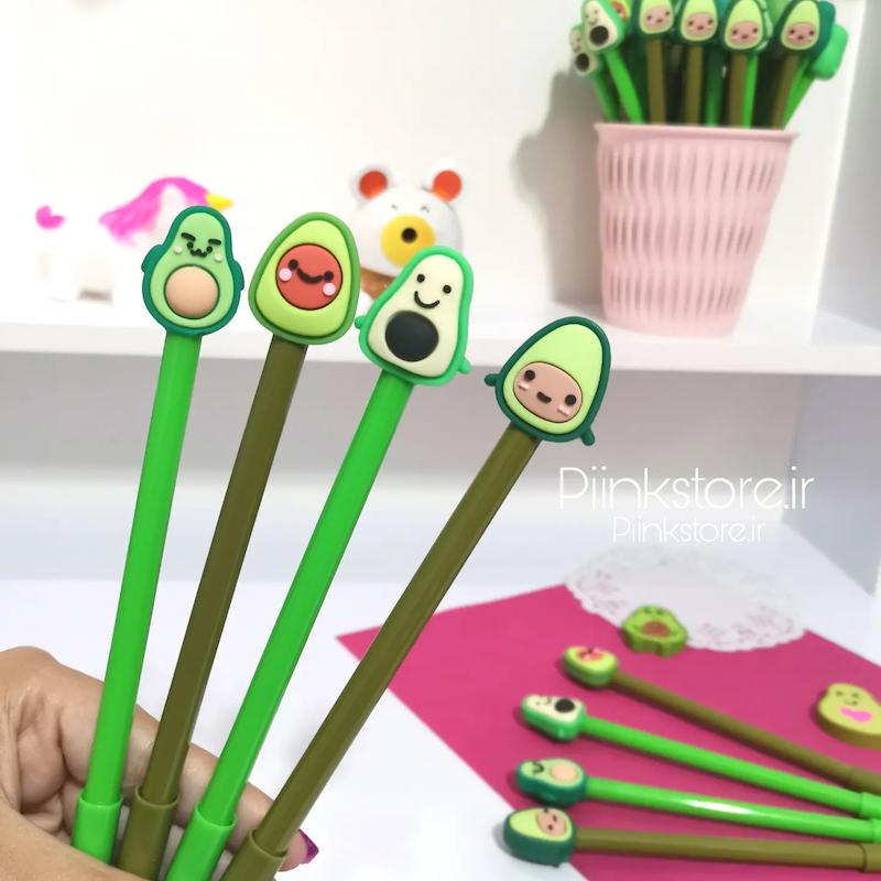 رواننویس آووکادو