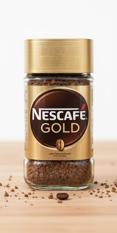 نسکافه گلد Nescafe Gold