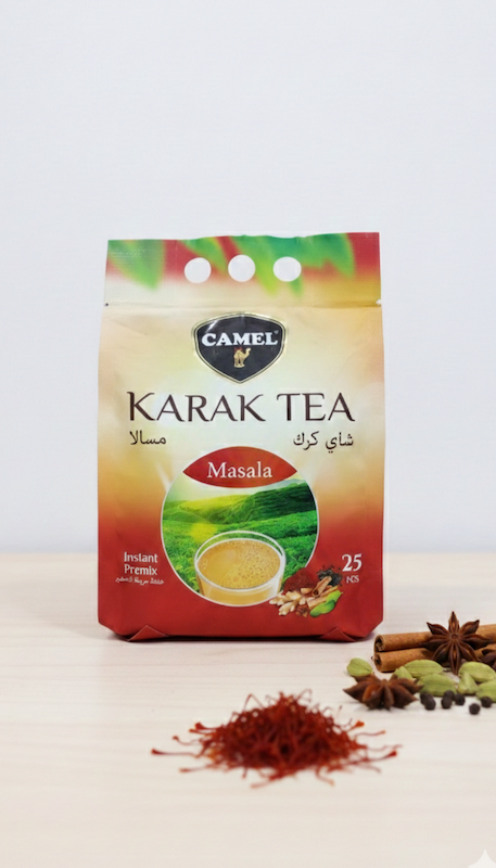 چای کرک ماسالا Karak Tea Masala