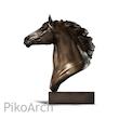 دانلود مدل سه بعدی مجسمه دکوری اسب