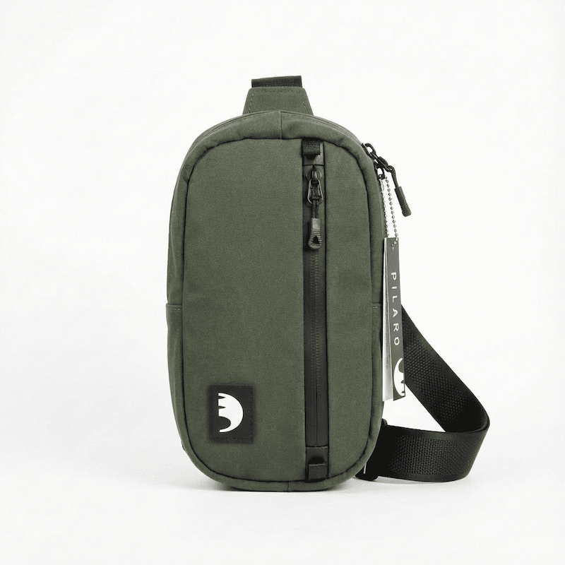 کراس بادی PCS1 - سبز