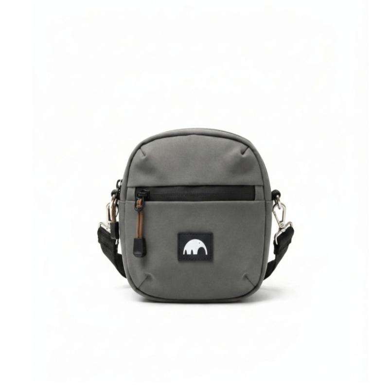 کیف رودوشی PCM1 - طوسی