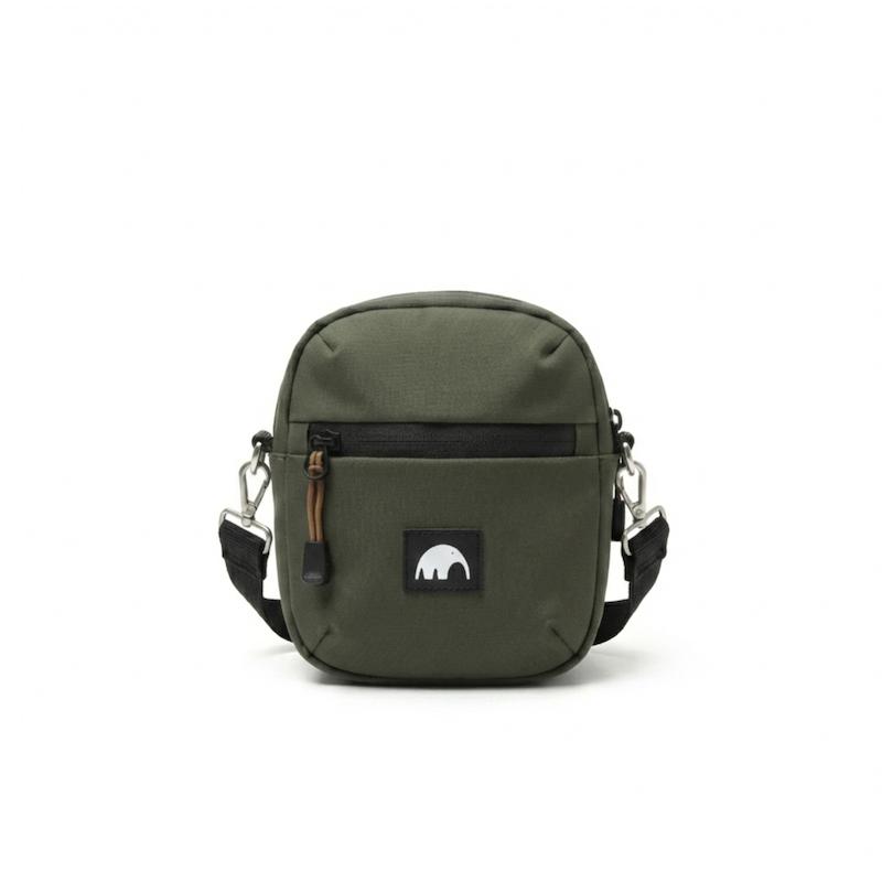 کیف رودوشی PCM1 - سبز