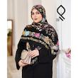 روسری نخ پنبه یونیک وارداتی RNPYNK06