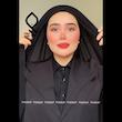 هد شال ساده HEDSHWL01