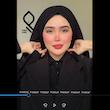 هد شال ساده HEDSHWL01