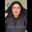 هد شال ساده HEDSHWL01