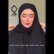 هد شال ساده HEDSHWL01